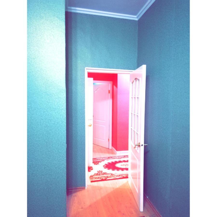 Nomad Apartment On Syganak 10Str Astana Zimmer foto