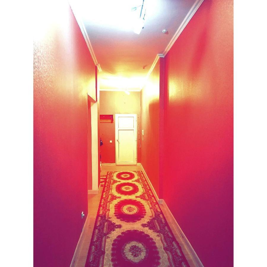 Nomad Apartment On Syganak 10Str Astana Zimmer foto