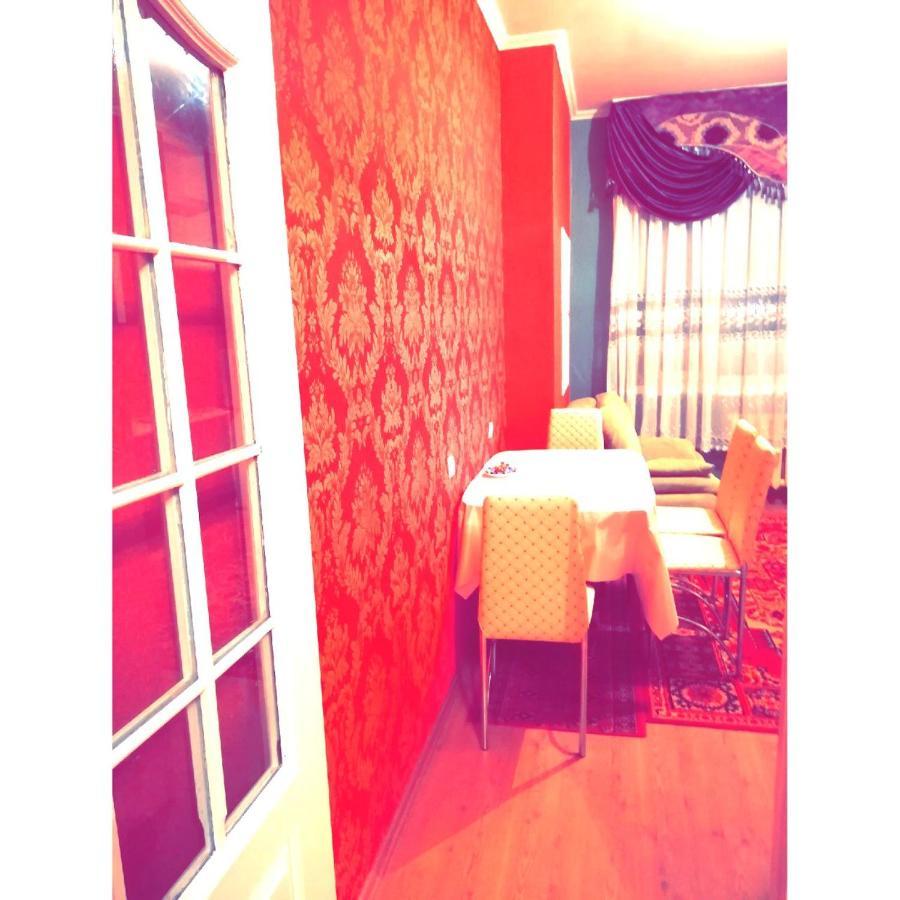 Nomad Apartment On Syganak 10Str Astana Zimmer foto