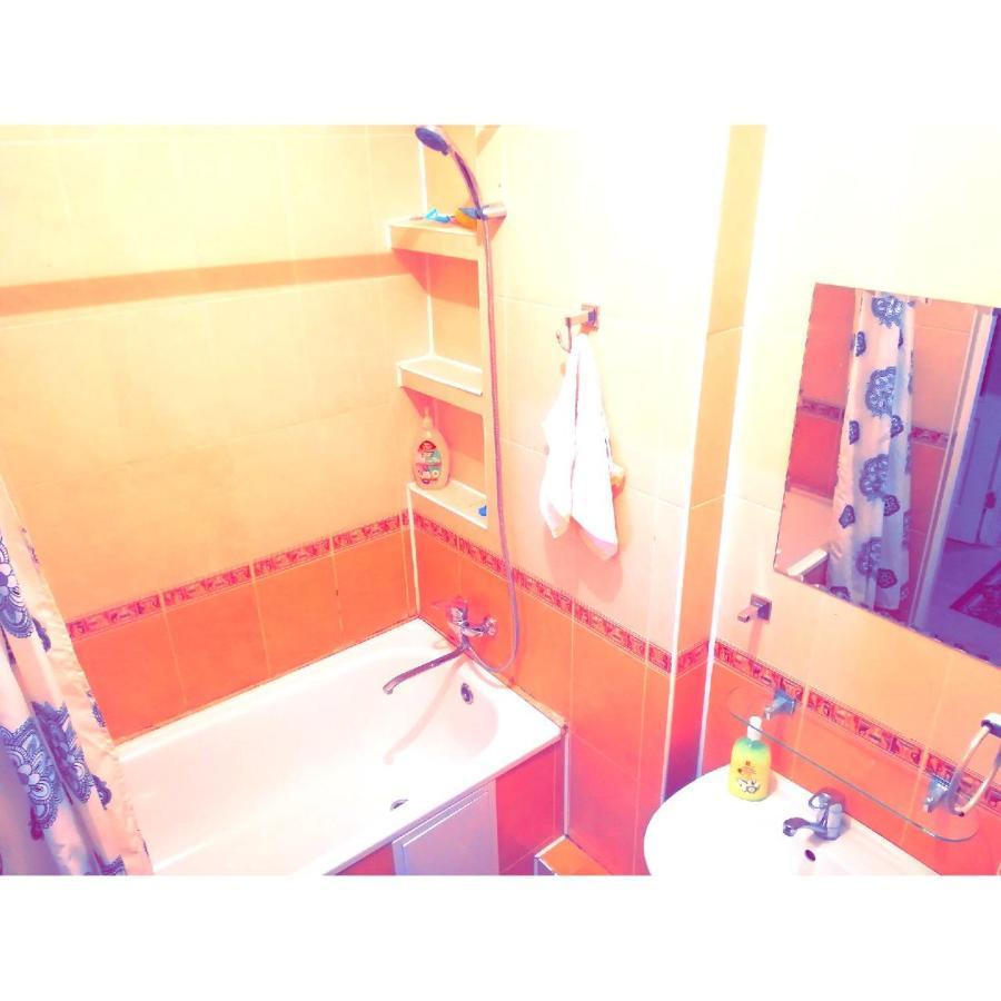 Nomad Apartment On Syganak 10Str Astana Zimmer foto