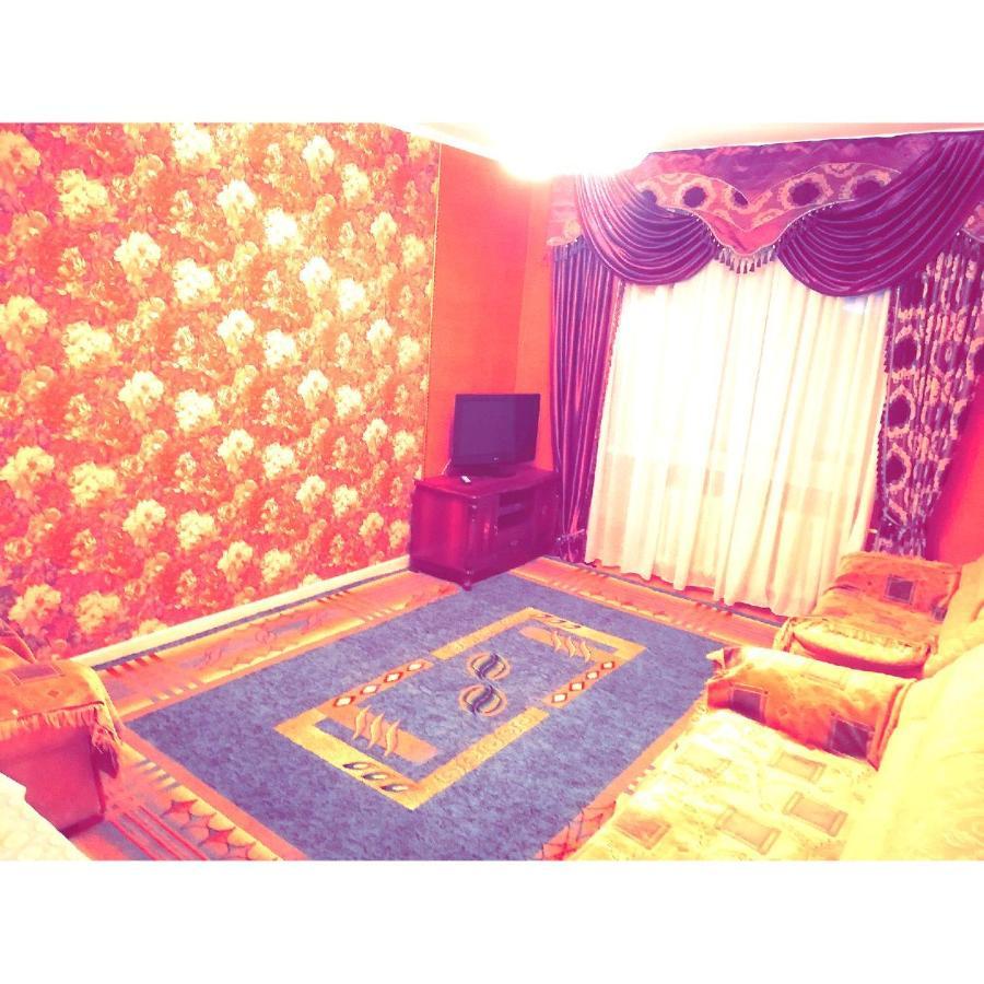Nomad Apartment On Syganak 10Str Astana Zimmer foto