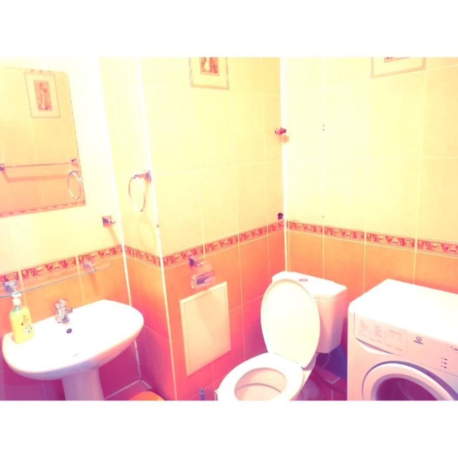 Nomad Apartment On Syganak 10Str Astana Zimmer foto