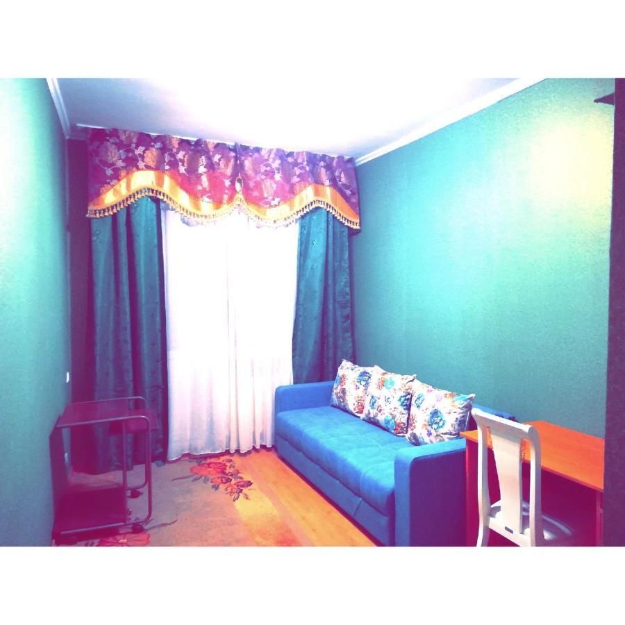 Nomad Apartment On Syganak 10Str Astana Zimmer foto