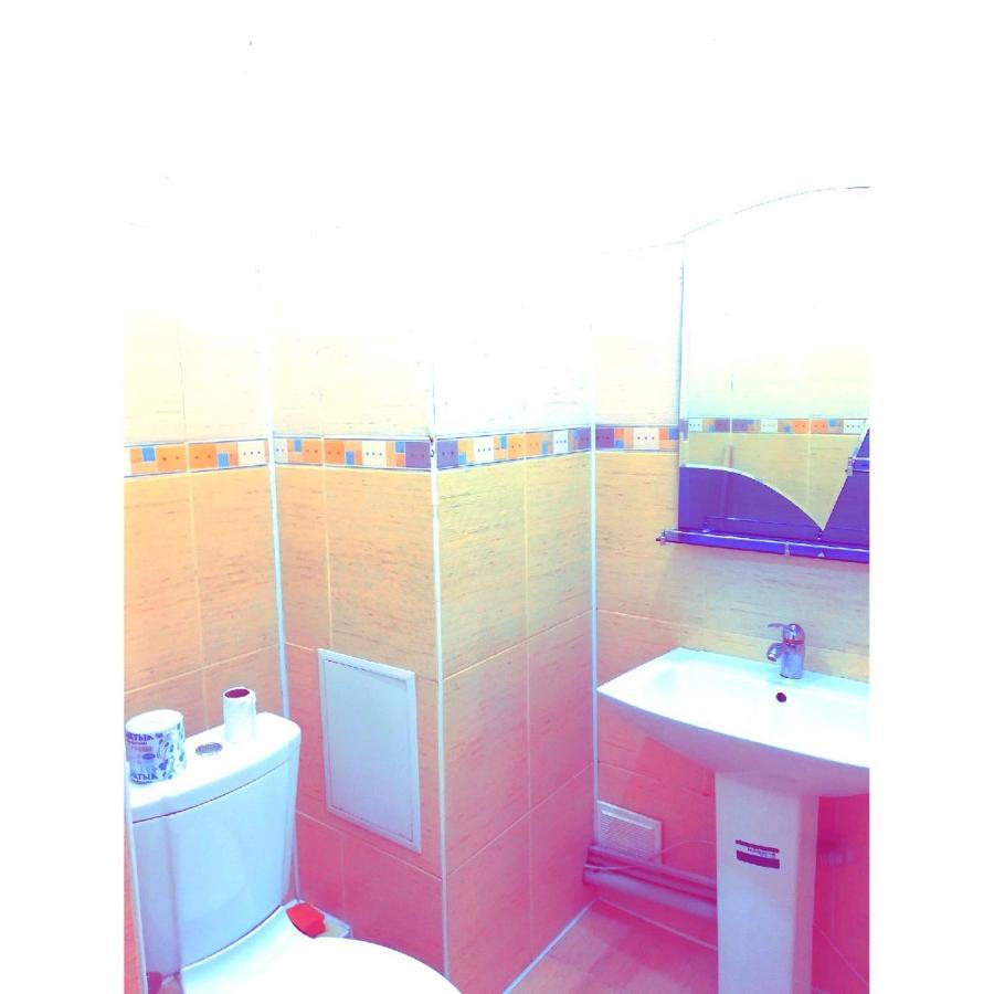 Nomad Apartment On Syganak 10Str Astana Zimmer foto