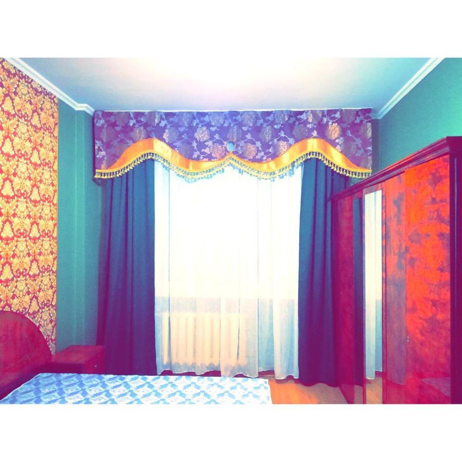 Nomad Apartment On Syganak 10Str Astana Zimmer foto